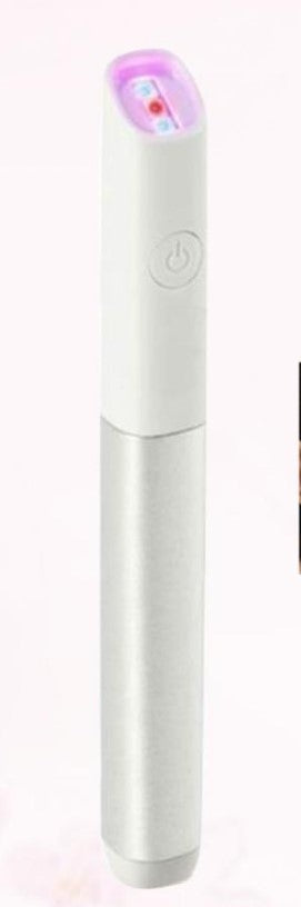 Blue/Red Light Machine for Anti-Inflammation Acne Scar Removal Wrinkle Removal Treatment Skin Tightening