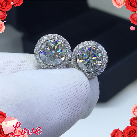 Classic Hypoallergenic Stud Earrings