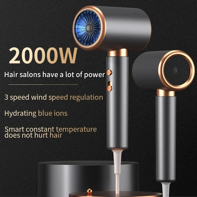 Salon Hair Dryer