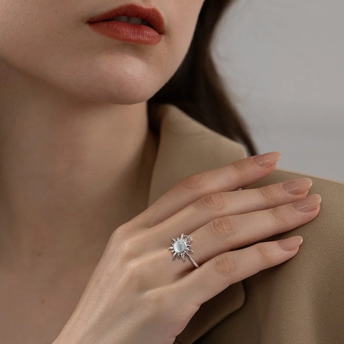Anxiety Ring