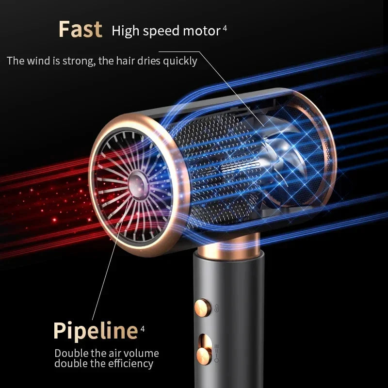 Salon Hair Dryer