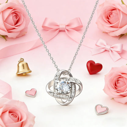 To My Sister Necklace
