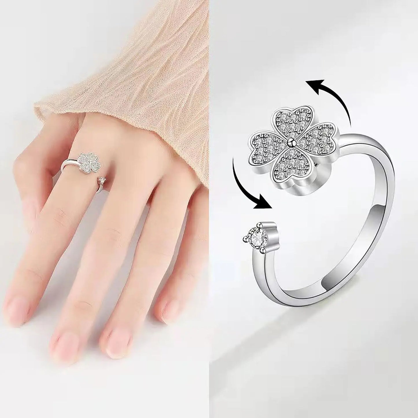 Anxiety Ring