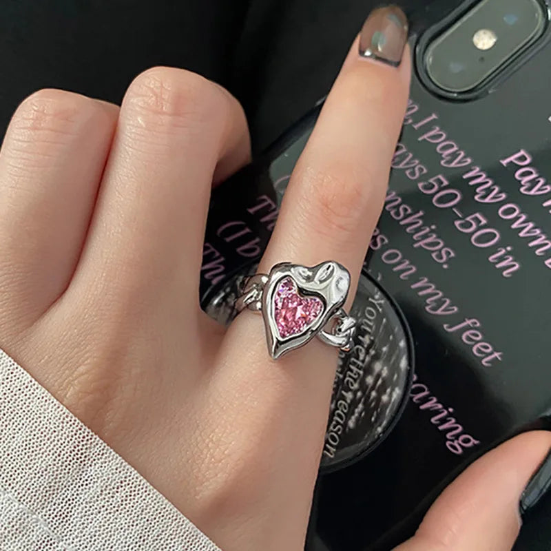 Anxiety Ring