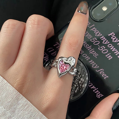 Anxiety Ring