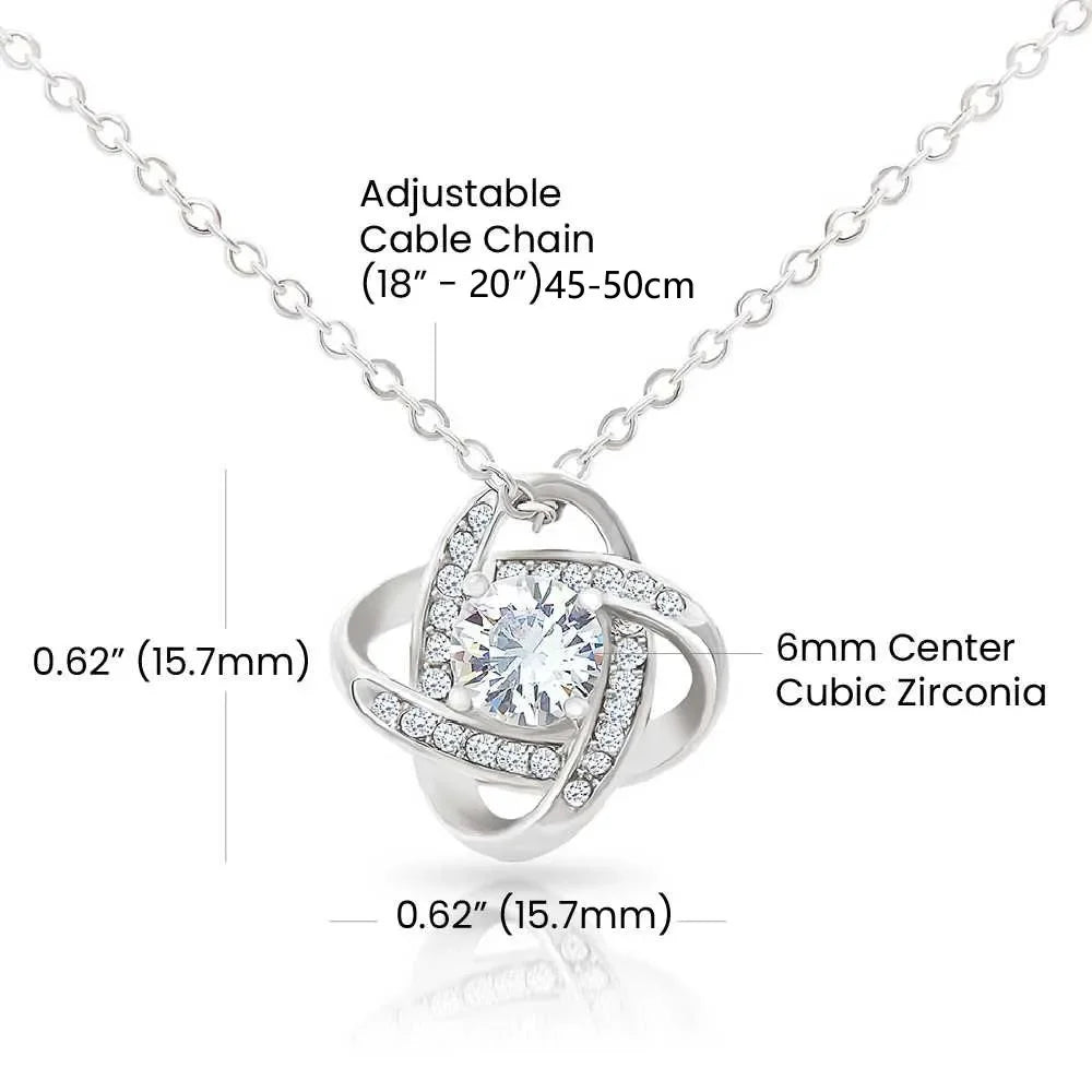 To My Necklace