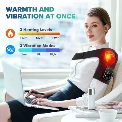 Electric Heating Knee Protection