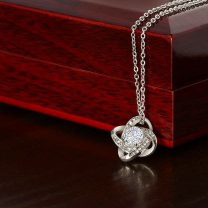 To My Necklace