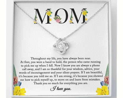 To My Necklace