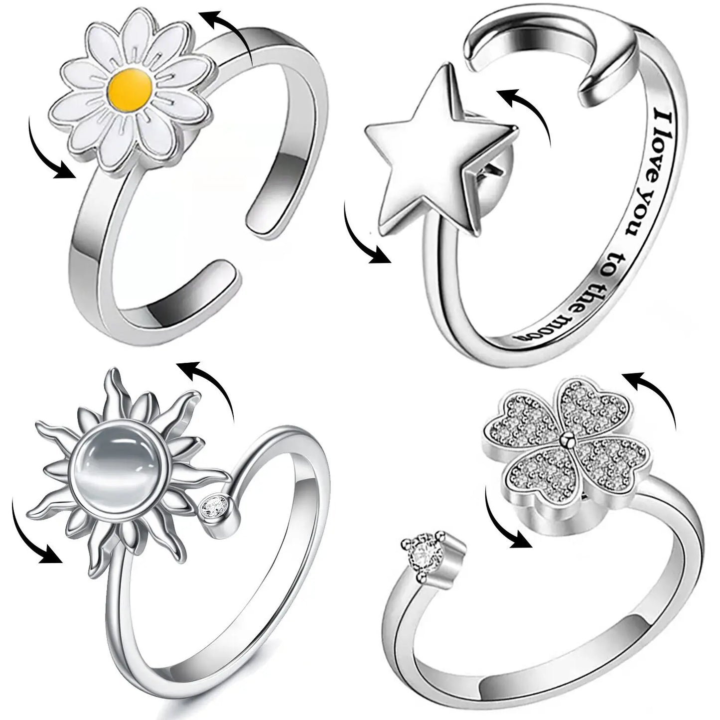 Anxiety Ring
