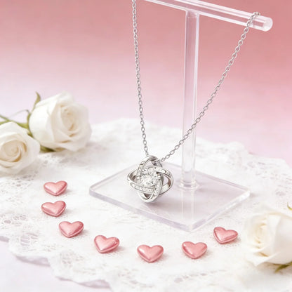 To My Sister Necklace