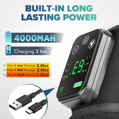 Electric Heating Knee Protection