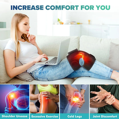 Electric Heating Knee Protection
