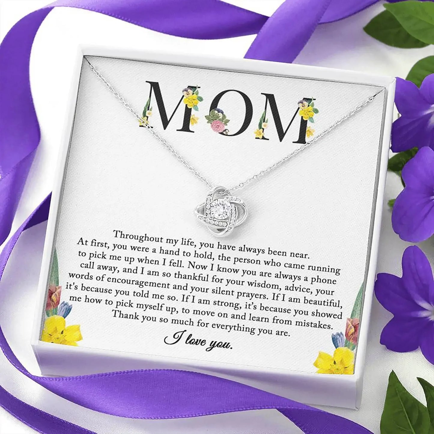 To My Necklace