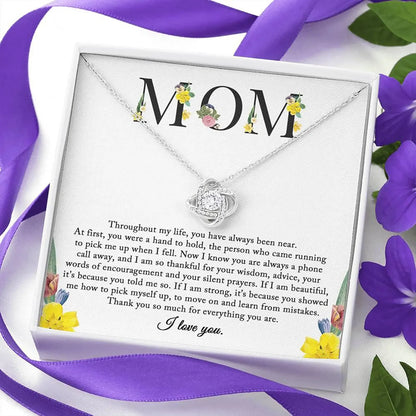 To My Necklace
