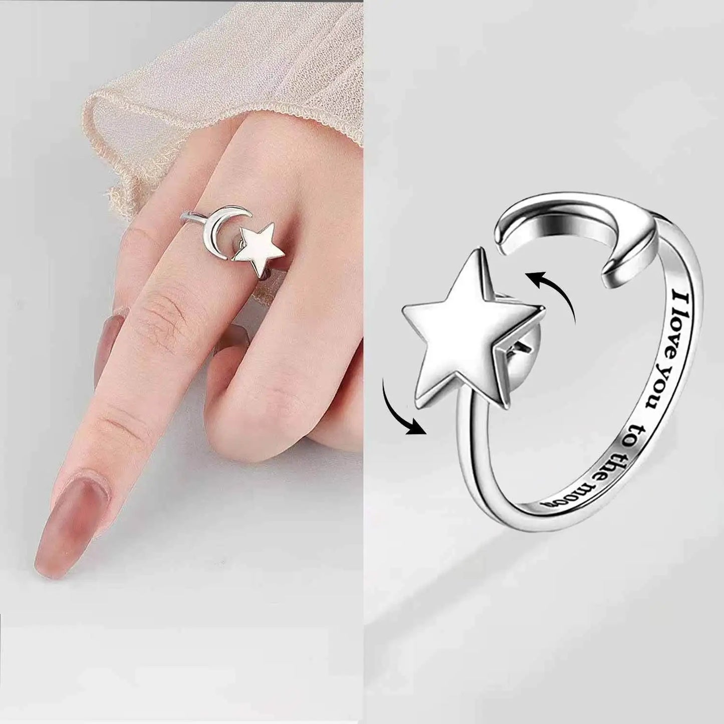 Anxiety Ring